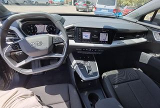 Audi Q4 e-tron Q4 Sportback 40 e-tron