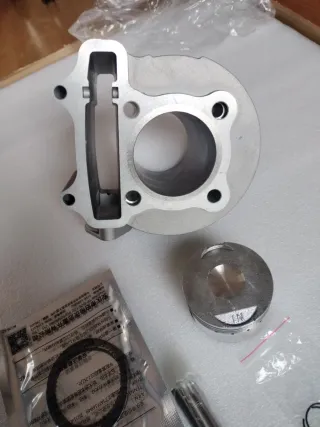 Kit Cilindro Wottan Storm Inyección