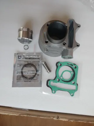 Kit Cilindro Wottan Storm Inyección