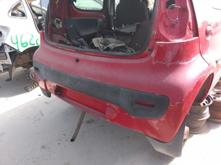 PARAGOLPES TRASERO CITROEN C1 1KR