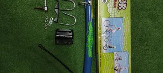 Trail Gator Remolque Bicicleta Niño