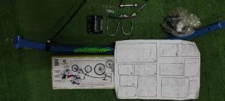 Trail Gator Remolque Bicicleta Niño