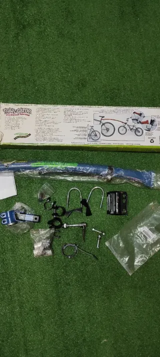 Trail Gator Remolque Bicicleta Niño