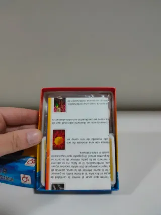 Isla Calavera Juego de Dados