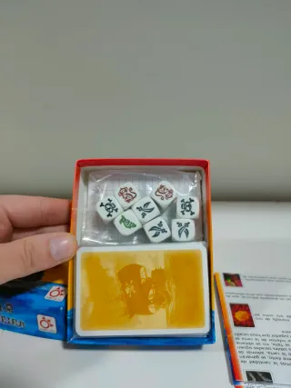 Isla Calavera Juego de Dados