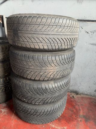 Llantas BMW 205/50R17