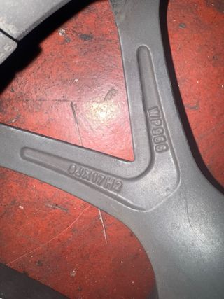 Llantas BMW 205/50R17