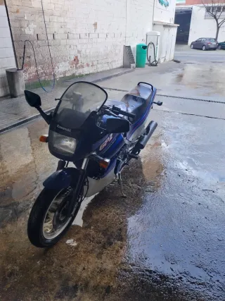 Kawasaki GPZ 500 S - Rueda trasera nueva