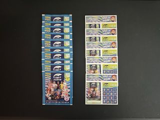 Lote 6 x Cromos Jugón Liga F 2025-26