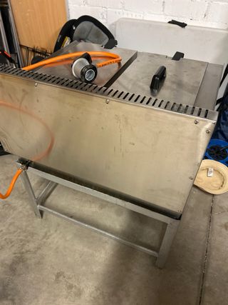 Freidora Industrial a Gas