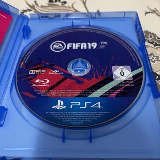 FIFA 19 para PS4