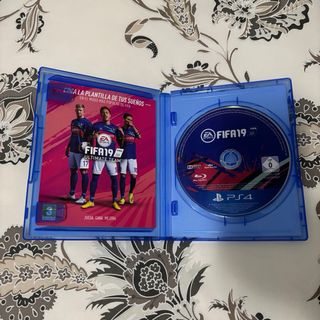 FIFA 19 para PS4
