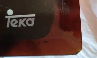 Placa Vitrocerámica Teka