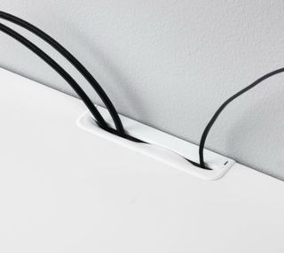 Mueble TV Besta Ikea Blanco