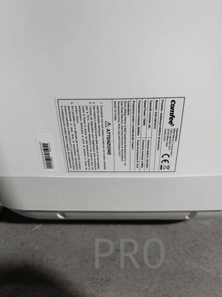 Calentador de agua eléctrico de pared de 30 L D30-