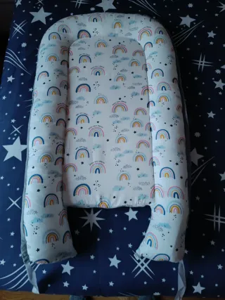 Reductor de cuna sin estrenar