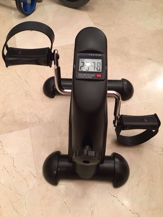 Pedaleador estático para mayores