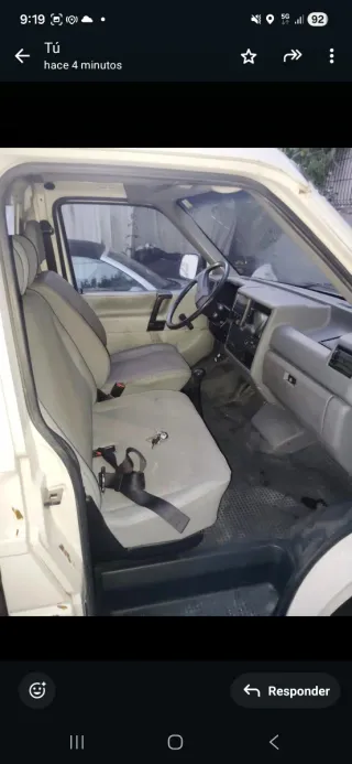 Volkswagen Transporter 1998