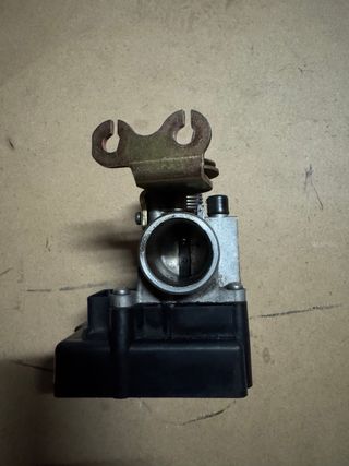 Cuerpo Inyeccion Kymco Super Dink 125cc