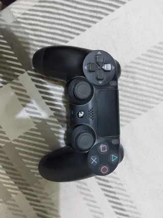 Mando PS4 Sony Negro