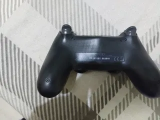 Mando PS4 Sony Negro