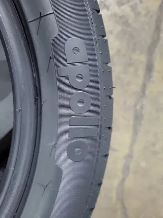 2 Neumáticos 195/55 R16 Apollo