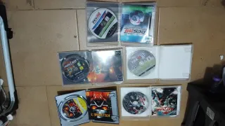 Lote 5 Juegos PS3: FIFA 10, PES 2010, Dead Island,