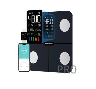 Báscula Grasa Corporal Healthkeep