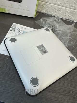 Báscula Grasa Corporal Healthkeep