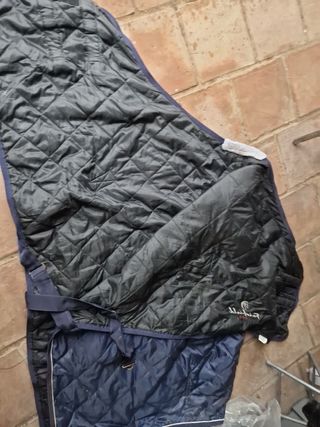 Manta de caballo Fairfield 135cm 150g