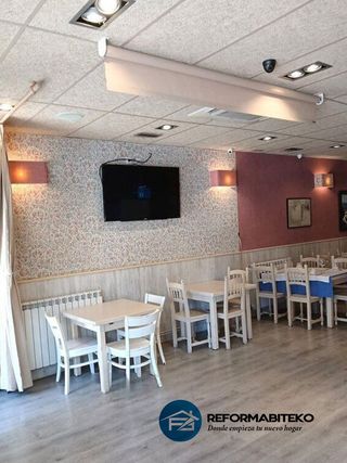 Venta de Restaurante, oportunidad única de negocio