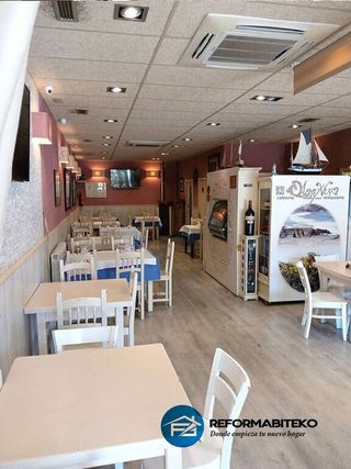 Venta de Restaurante, oportunidad única de negocio