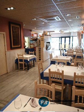 Venta de Restaurante, oportunidad única de negocio