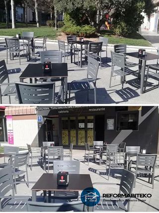 Venta de Restaurante, oportunidad única de negocio