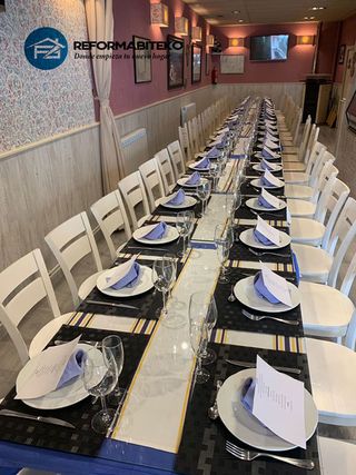 Venta de Restaurante, oportunidad única de negocio