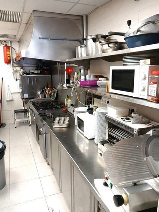 Venta de Restaurante, oportunidad única de negocio