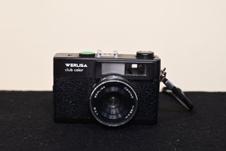 Lote 6 fotocamere vintage da collezione