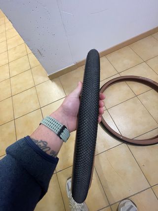 Schwalbe G-One Allround TLR 700x45 Gravel (el par)