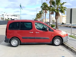 Peugeot Partner 2009