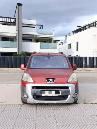 Peugeot Partner 2009