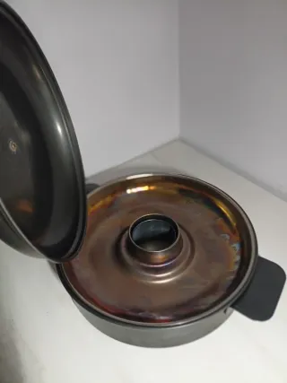 Kit Horno Camping Rocktrail