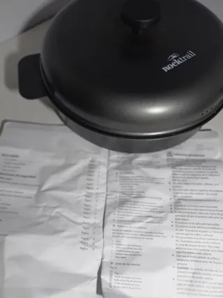 Kit Horno Camping Rocktrail