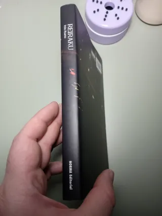 Reiraku (Spanish Edition)