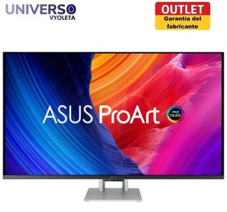 Monitor ASUS ProArt OLED PA32UCDM Ultra HD QD-OLED