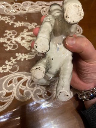 Gattino in ceramica Goebel