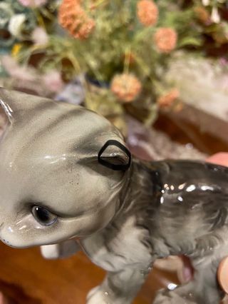 Gattino in ceramica Goebel