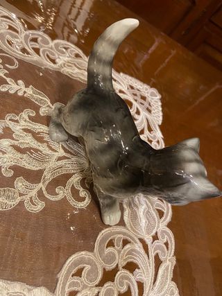 Gattino in ceramica Goebel