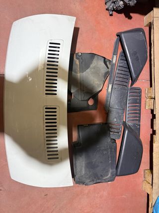 Capó Despiece Citroen Jumper 2007