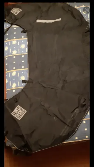 Manta Térmica Tucano Termo-Escudo para Burgman 400