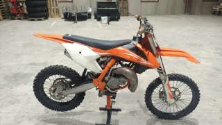 KTM 85 SX Cross